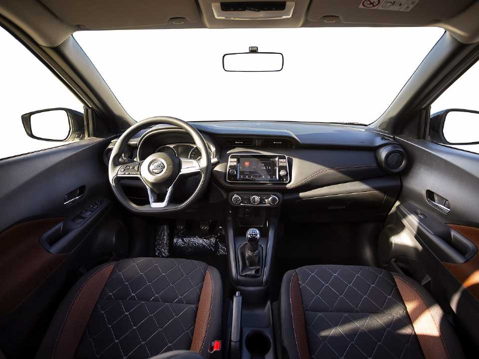 Nissan�Kicks 2020 - painel