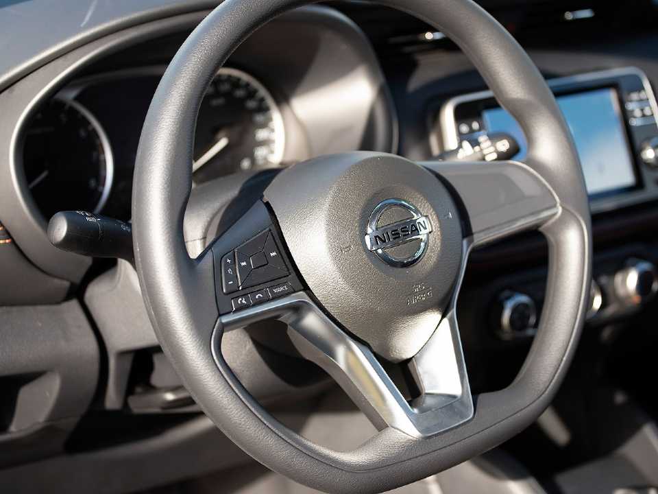 Nissan�Kicks 2020 - volante