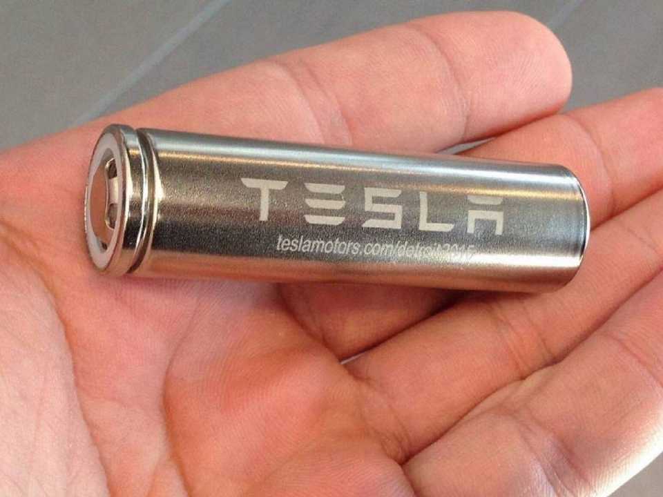 Nova bateria conta com o dobro da durabilidade em relação às baterias atuais
