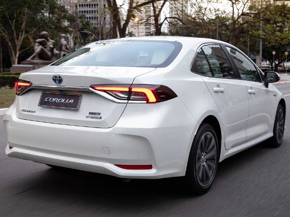Toyota Corolla 2020