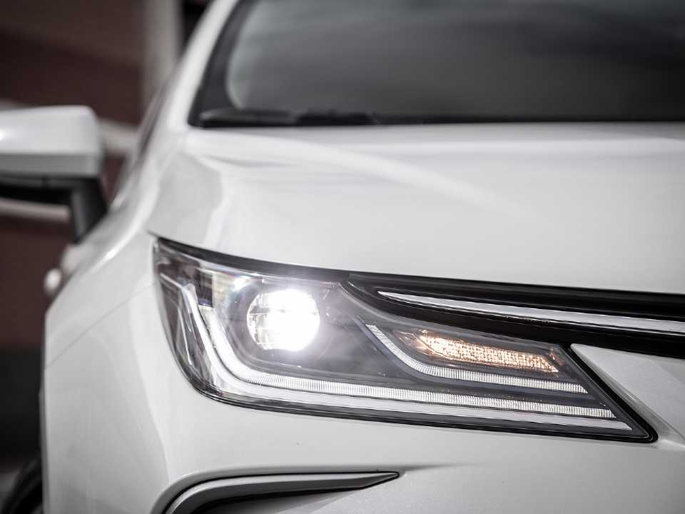 Toyota Corolla 2020