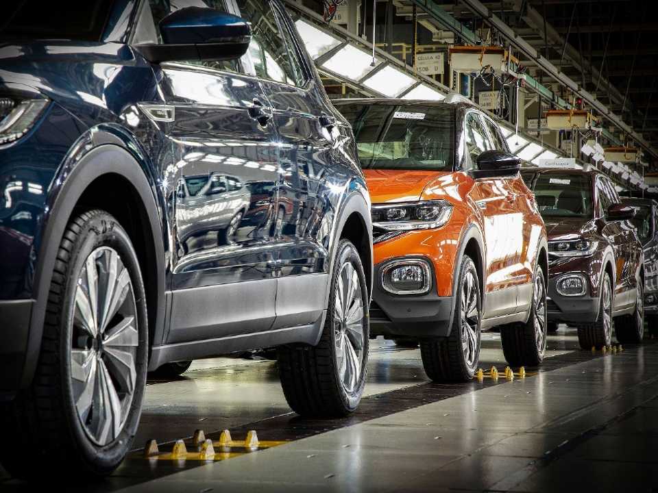 Volkswagen T-Cross 2020