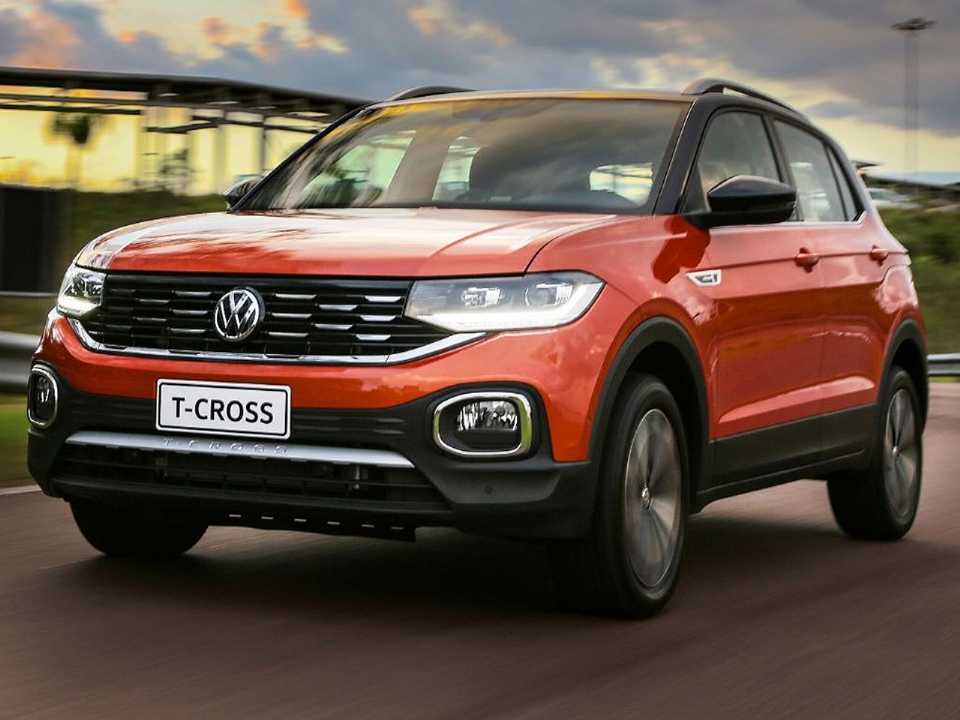 Volkswagen�T-Cross 2020 - outros
