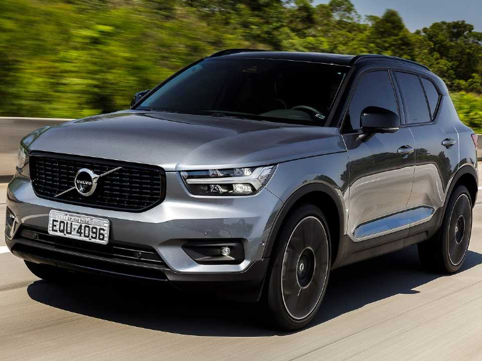 Volvo�XC40 2020 - �ngulo frontal