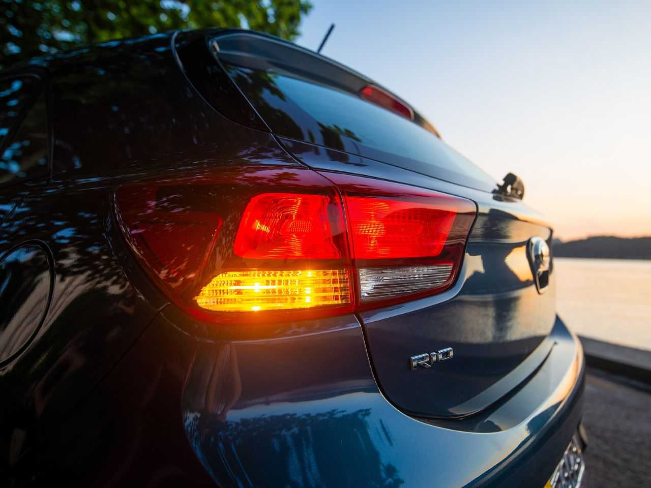 Kia�Rio - Foto 1 de 26 - 1600 x 1200 pixels2020 - lanternas