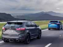 Divulgação Ford Edge 2020