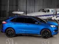 Divulgação Ford Edge 2020
