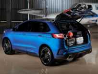 Divulgação Ford Edge 2020