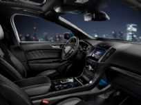 Divulgação Ford Edge 2020