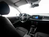 Divulgação Kia Rio 2020