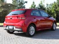 Divulgação Kia Rio 2020
