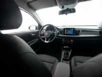 Divulgação Kia Rio 2020