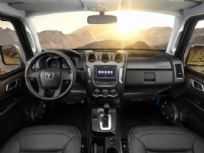 Divulgação Troller T4 2020