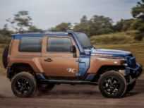 Divulgação Troller T4 2020