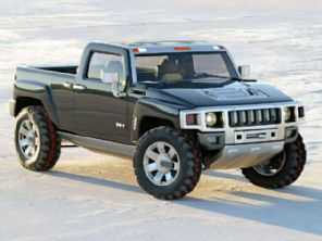 Hummer voltar� com picape el�trica da GM