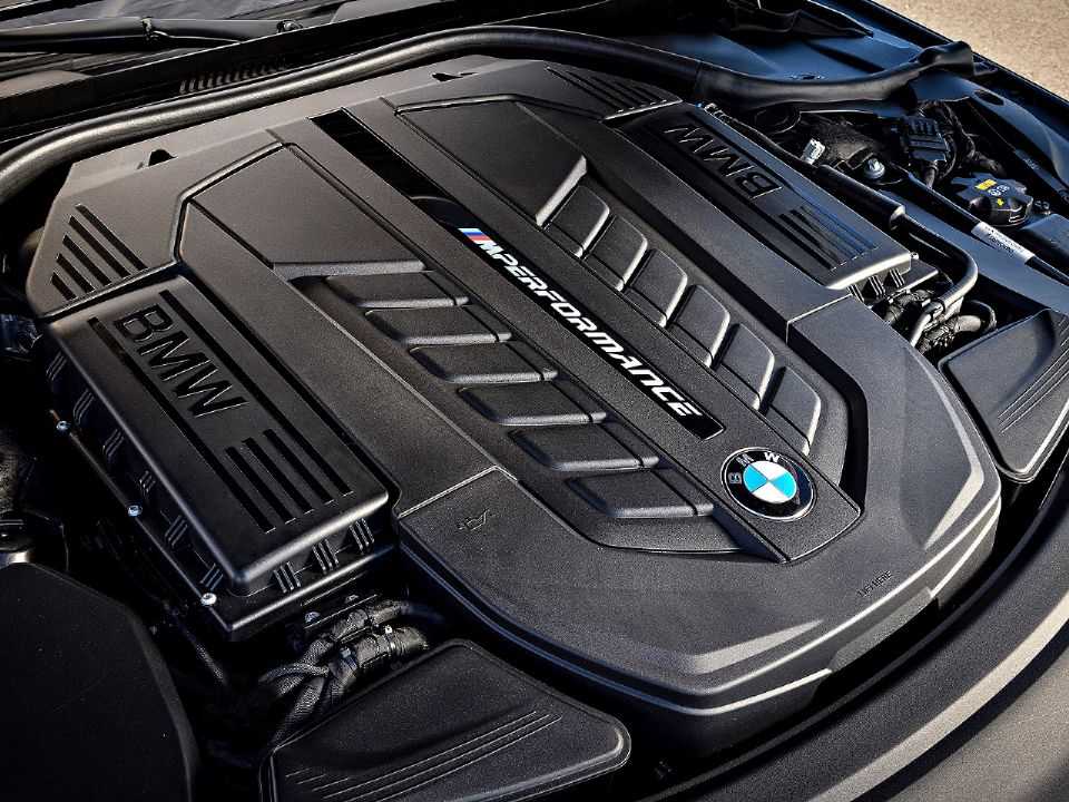 Motor V12 da BMW não terá sucessor