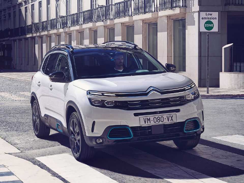 Citroën C5 Aircross 2020 Citroën C5 Aircross 2020