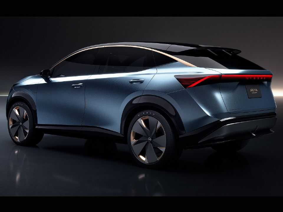 Nissan Ariya Concept