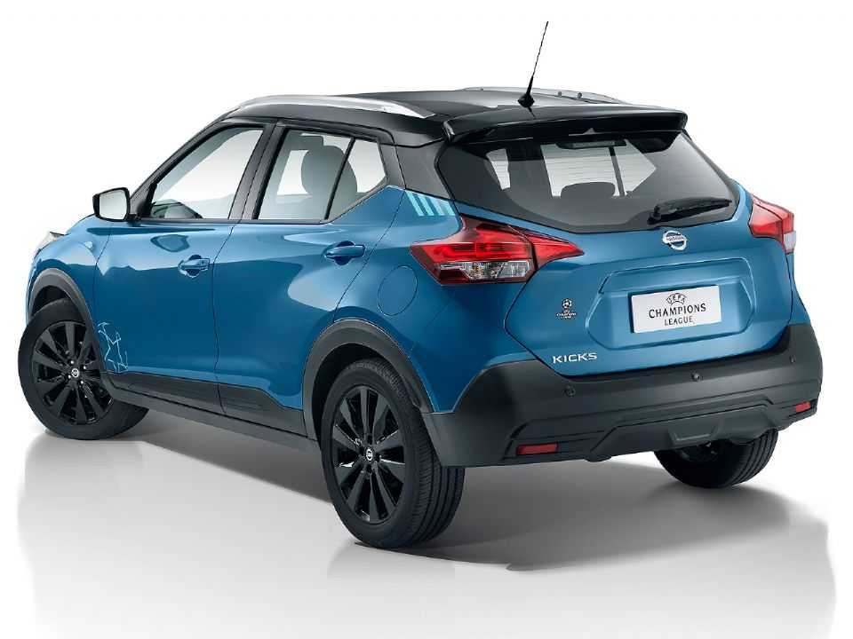 Nissan Kicks 2020