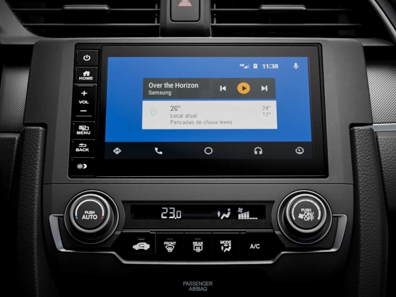 Honda�Civic 2021 - outros