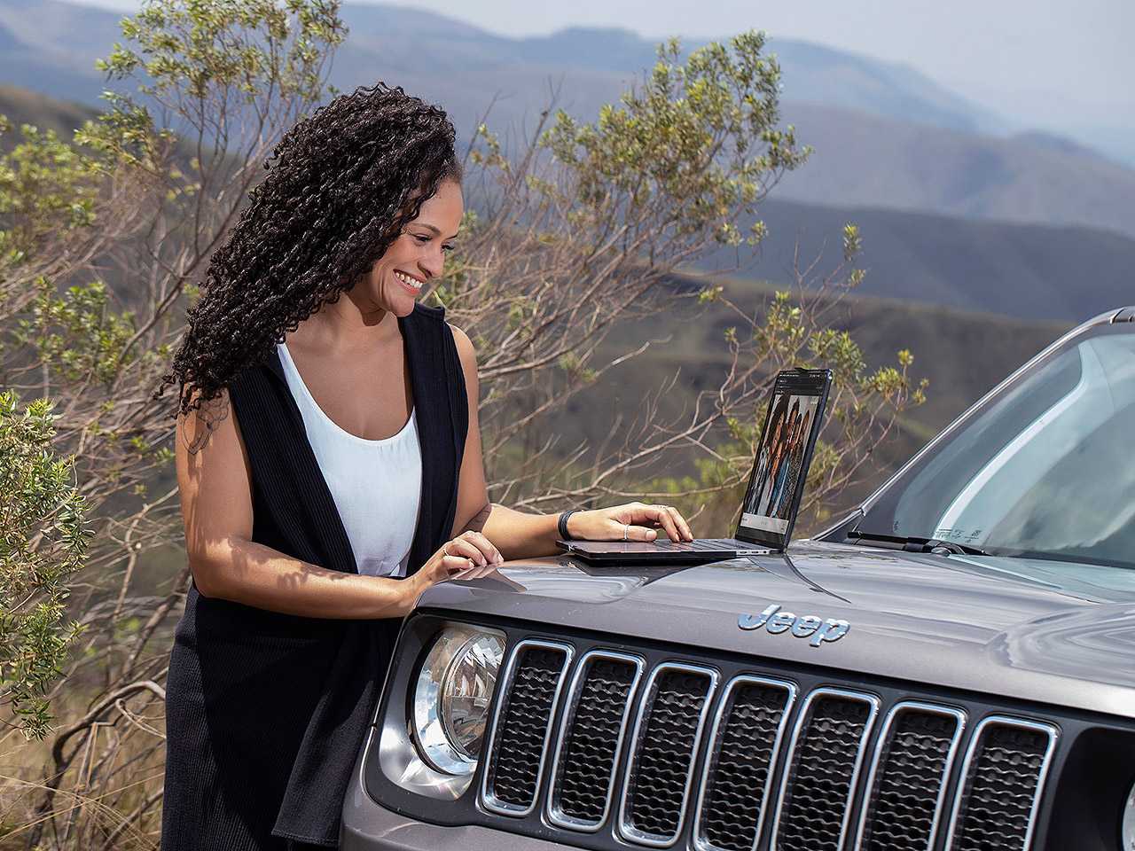 Modelos de Fiat, Jeep e Ram vendidos no Brasil contarão com internet embarcada a partir de 2021 Modelos de Fiat, Jeep e Ram vendidos no Brasil contarão com internet embarcada a partir de 2021