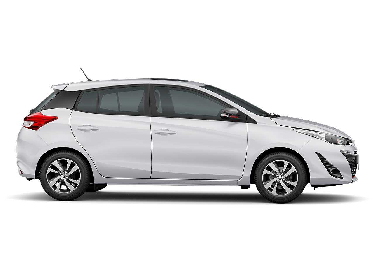 Toyota�Yaris 2021 - lateral