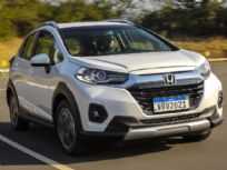 Divulgação Honda WR-V 2021