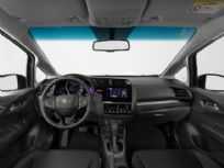 Divulgação Honda WR-V 2021