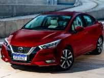 Divulgação Nissan Versa 2021
