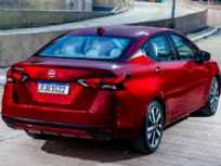 Divulgação Nissan Versa 2021