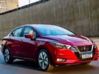 Divulgação Nissan Versa 2021
