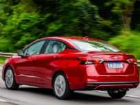 Divulgação Nissan Versa 2021