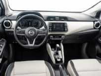Divulgação Nissan Versa 2021