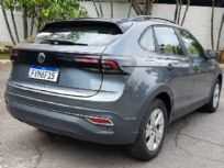 César Tizo Volkswagen Nivus 2021