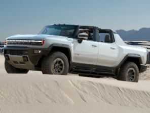Hummer EV Edition 1: tabelada em R$ 630 mil, s�rie especial esgotou em 10 minutos
