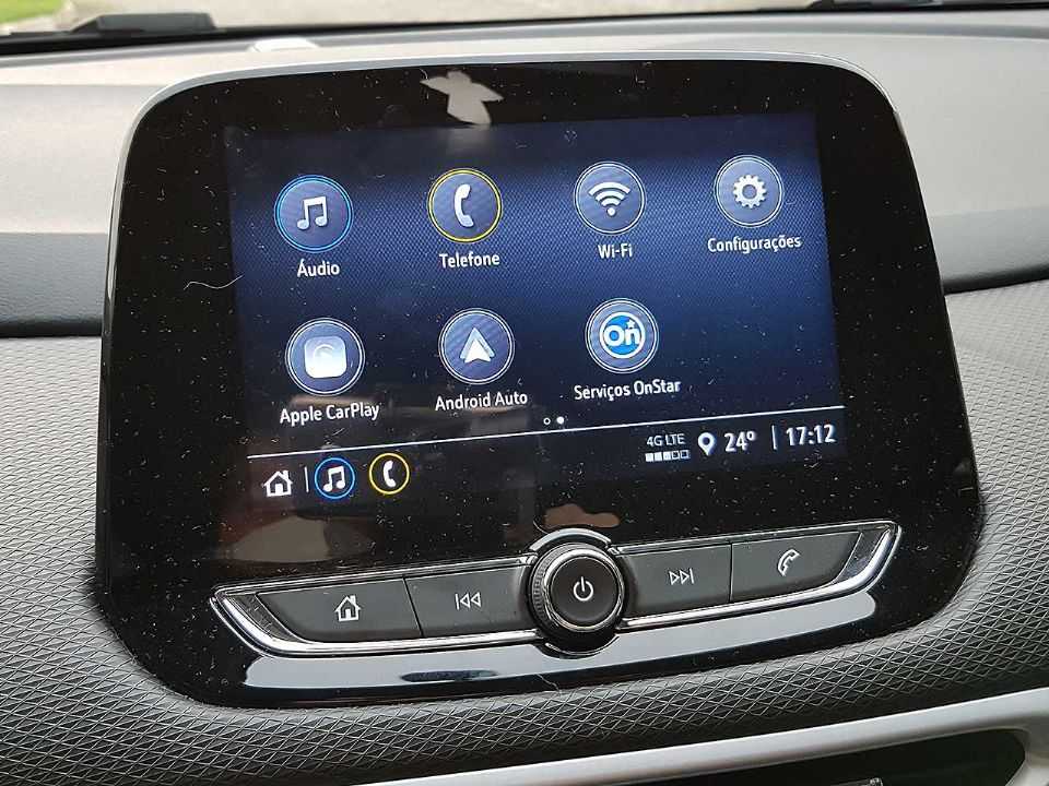 Chevrolet�Tracker 2021 - outros