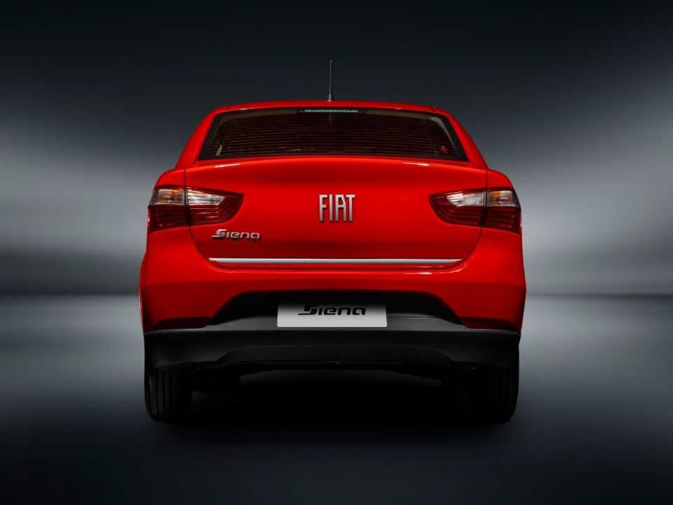 Fiat Grand Siena 2021