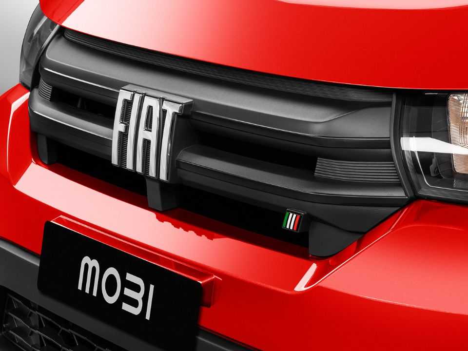 Fiat Mobi 2021