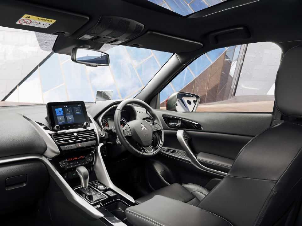 Mitsubishi�Eclipse Cross 2021 - painel