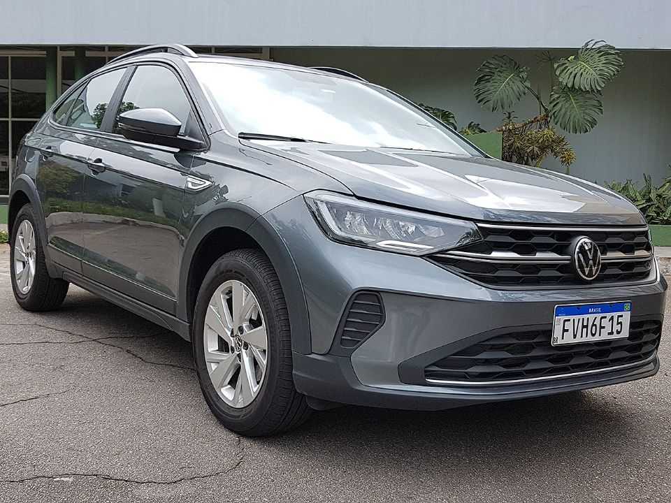 Volkswagen�Nivus 2021 - �ngulo frontal