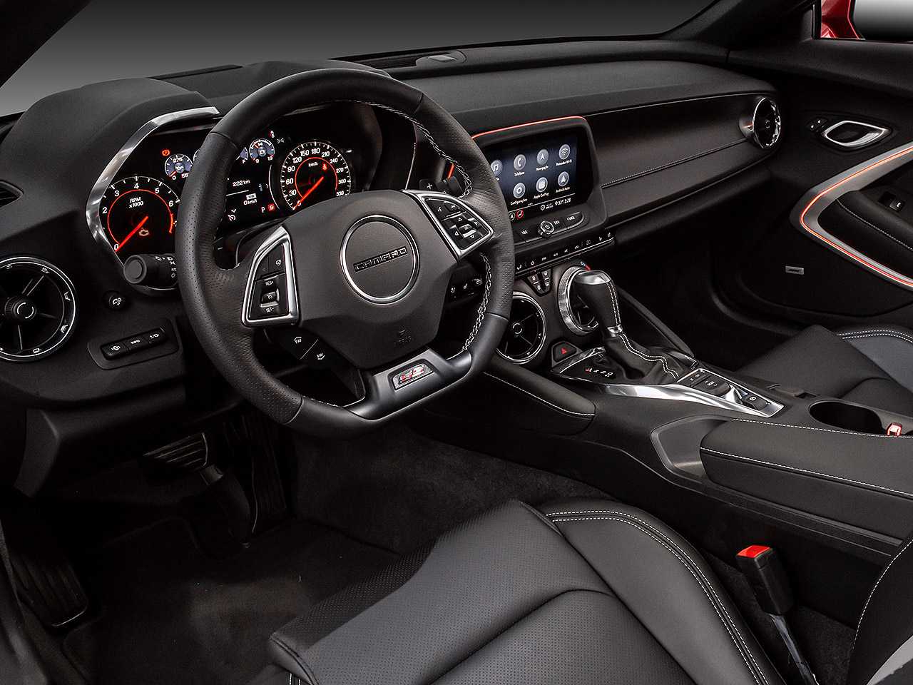 Chevrolet�Camaro 2020 - painel