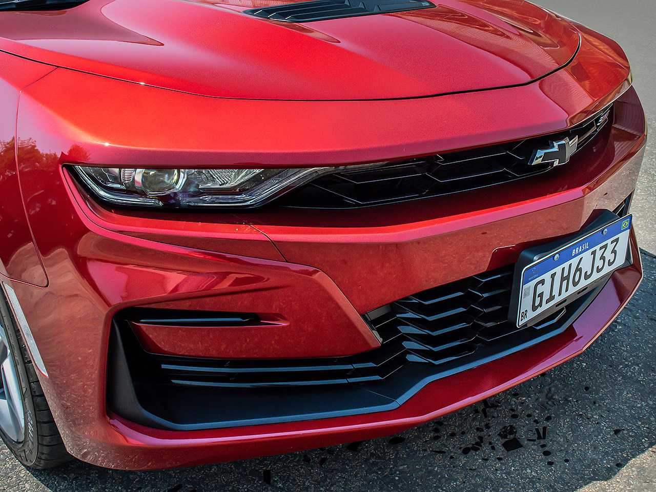 Chevrolet�Camaro 2020 - outros