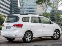 Chevrolet Spin 2021