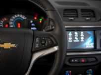 Chevrolet Spin 2021