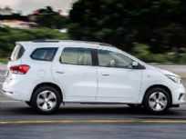 Chevrolet Spin 2021
