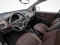Chevrolet Spin 2021