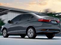 Divulgação Honda City 2021