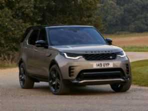 Novo Land Rover Discovery 2021 é lançado e tem o preço definido