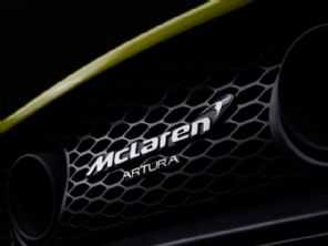 Supercarro híbrido, McLaren Artura está confirmado para o Brasil