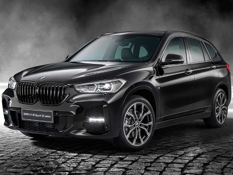 BMW�X1 2020 - �ngulo frontal